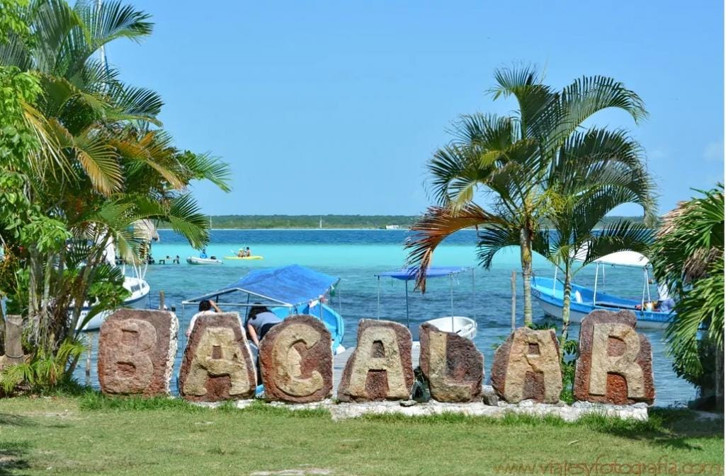 El remate - Belice - Bacalar